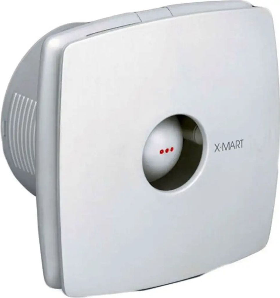 CATA X-MART 10, Biały, Sufit, Ściana, Plastik, 38 dB, 2500 Zdjęcie produktu 