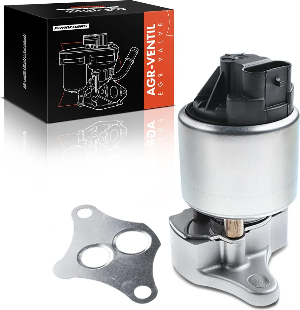 Soupape EGR de rechange pour Chevrolet Blazer S10 et Astro Fourgon