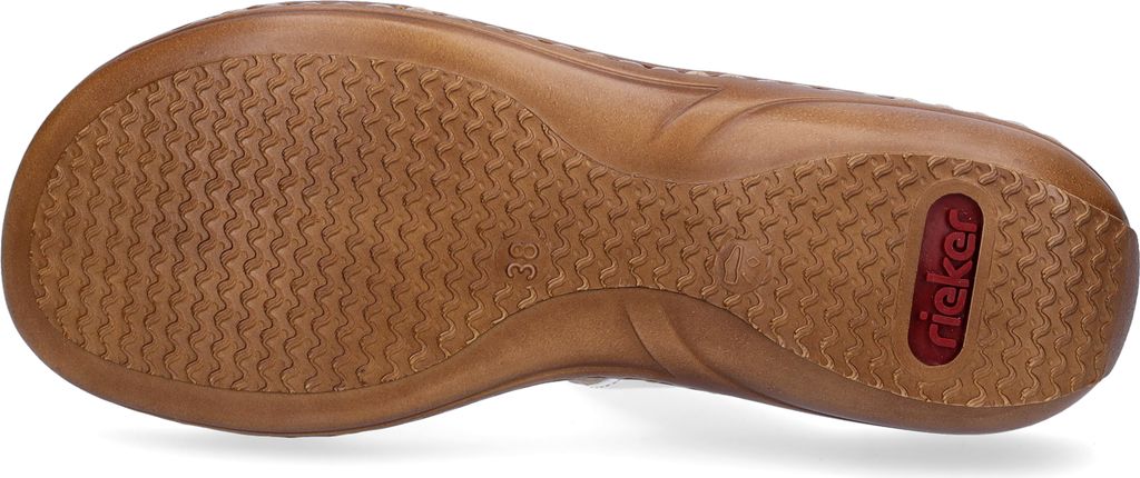 Rieker Damen Damenschuhe weiß Gr. 39 Produktbild 122