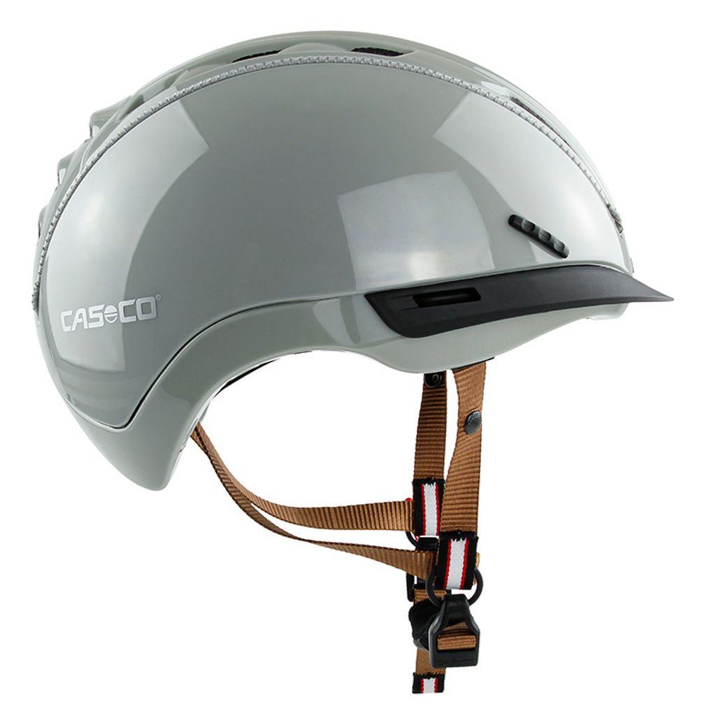 Casco Roadster - Fahrradhelm, farbe:sand, Größe:L (58-60 cm)