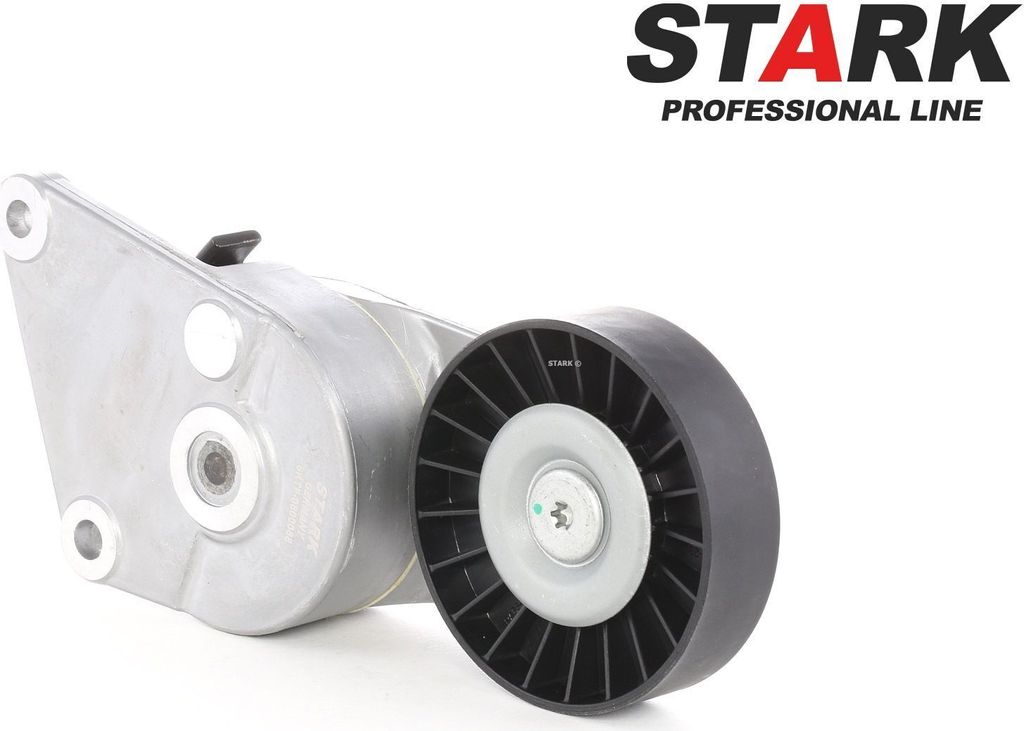 STARK SKTP-0600088 Spannrolle Keilrippenriemen für FIAT ULYSSE (220) passend für PEUGEOT 306 Schrägheck (7A, 7C, N3, N5) PARTNER Combispace (5F)...
