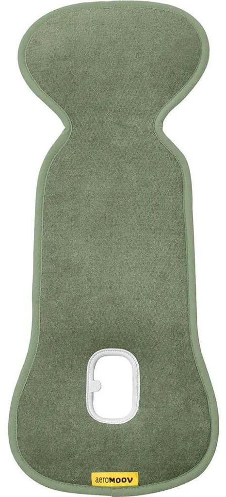Aeromoov Air Layer Gruppe 0 3d-autositzmatte Grün Kinder Grün One Size
