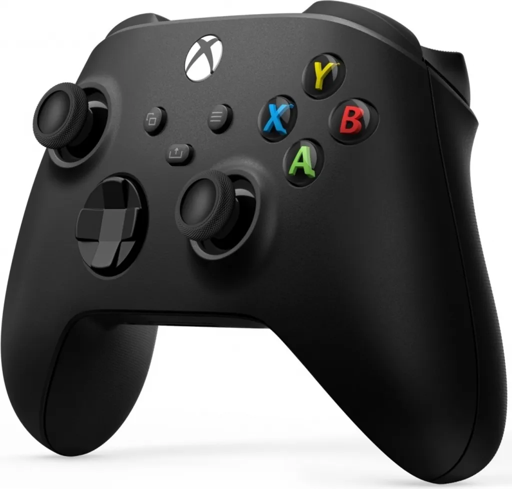 Microsoft Xbox Wireless Controller Nero: Bluetooth e USB Gamepad PC/Console - 5