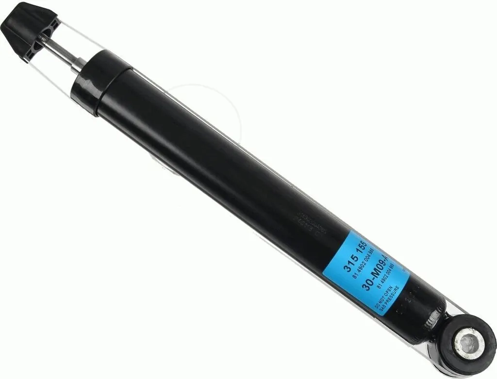 Amortisseur SACHS 315 155 pour Clio III - Réf OE 82 00 883 579