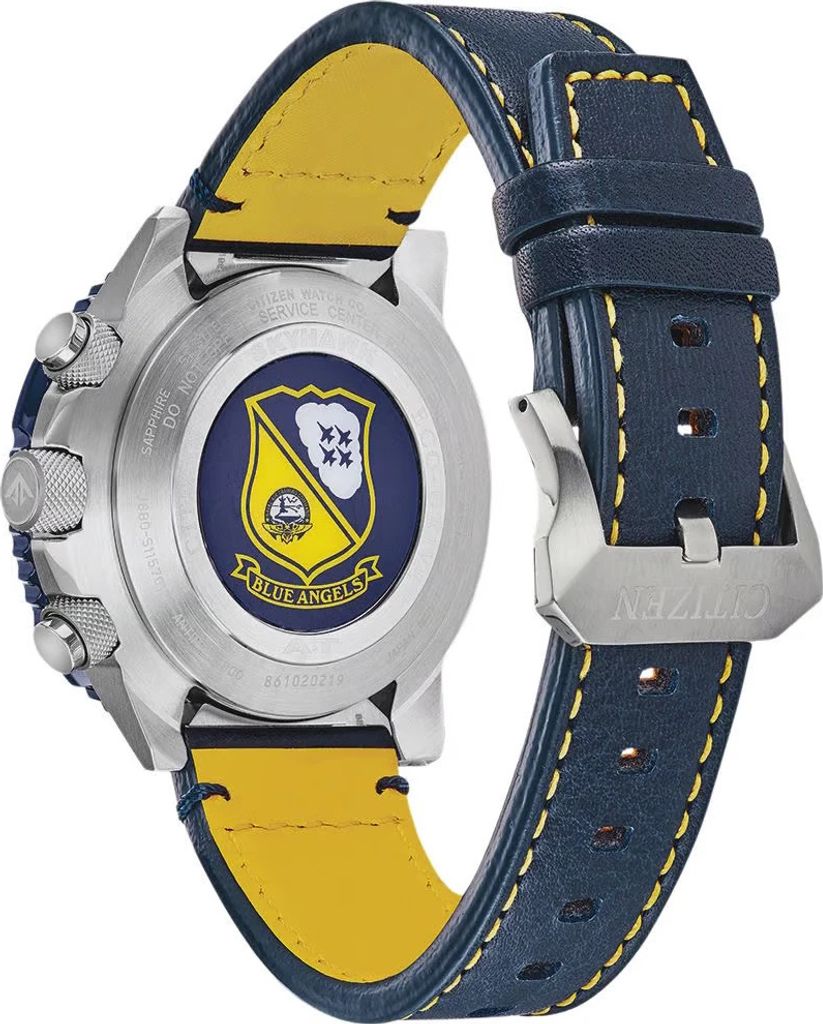Citizen - JY8078-01L - Náramkové hodinky - Pánske - Solárne Obrázok produktu 3