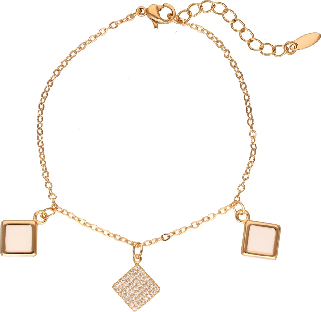 Bracciale Joella Oro Donna - Eleganza Artigianale Taglia Unica
