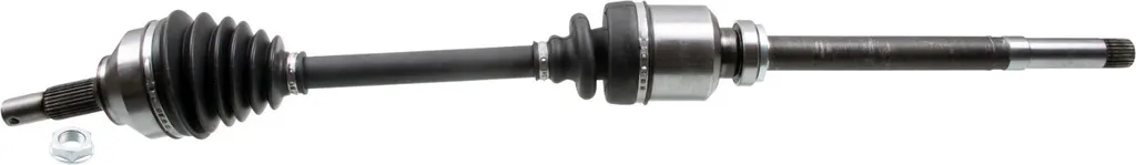 Arbre de transmission avant droit FEBI 181524 pour Peugeot 407 et C5