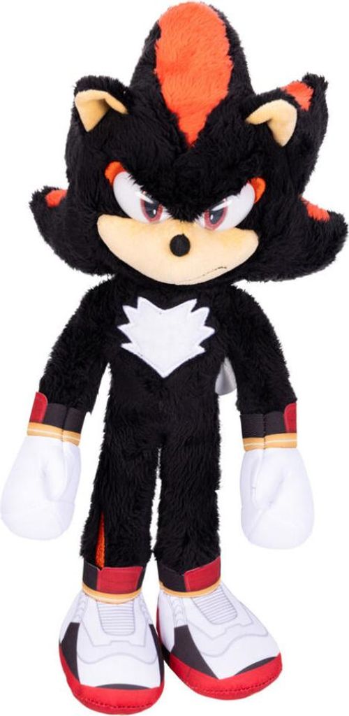 Sonic the Hedgehog 3 Deluxe 13" Shadow, Kreslená Obrázok produktu 