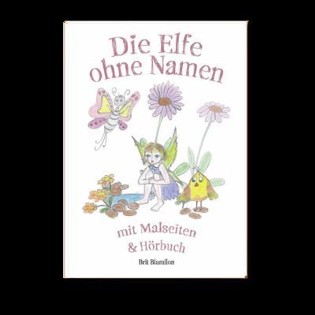 Die Elfe ohne Namen