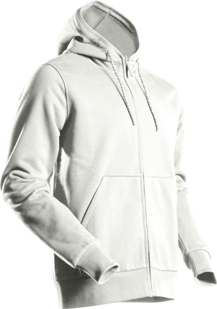 MASCOT 22486-378-06-XL, Kapuzenpullover/-jacke, Mann, Weiß, Produktbild 