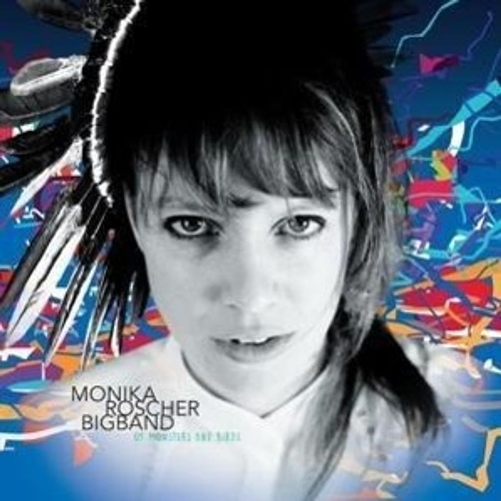 Roscher,Monika Big Band-Of Monsters And Birds