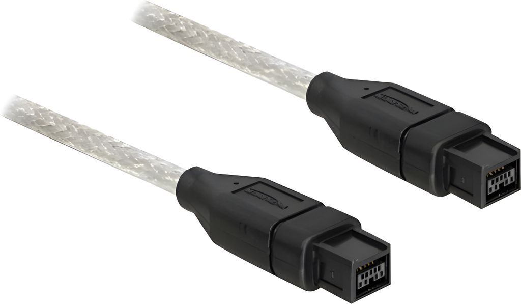 DELOCK FireWire-Kabel FW800 9Pin -> FW800 9Pin St/St 1.00