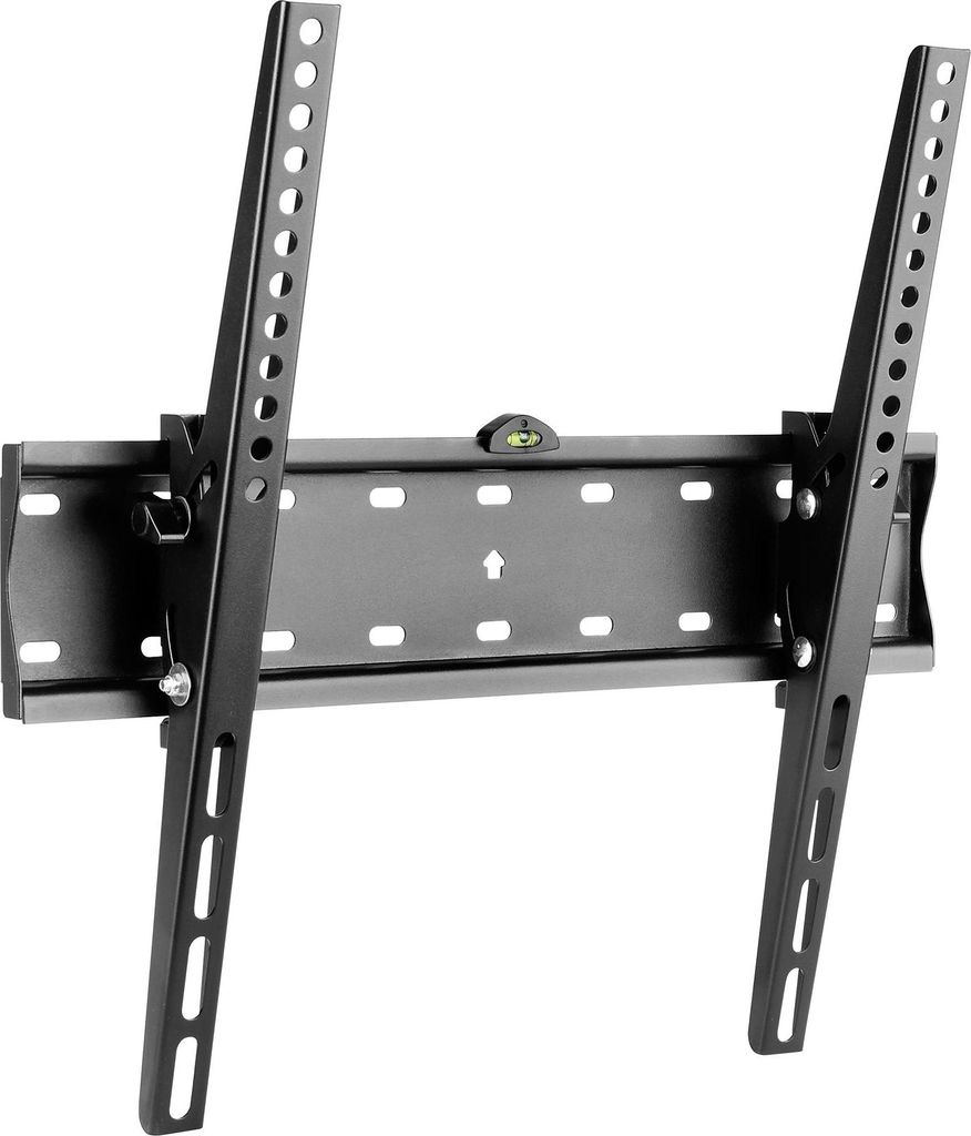 TV-Halterung 32-55" Kruger&Matz 40 kg verstellbare Wasserwaage