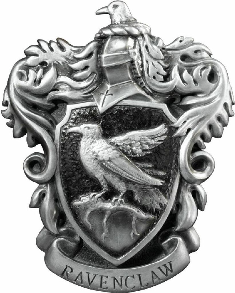 The Noble Collection HP - Ravenclaw Crest Wall Art, NN7748
