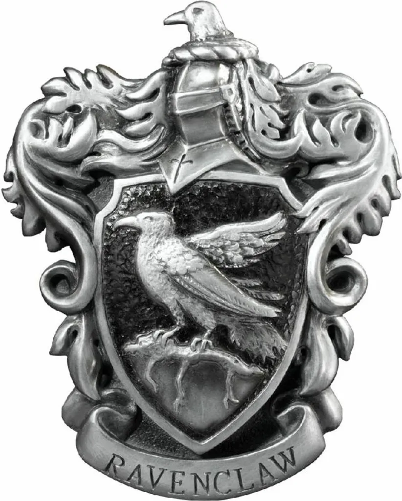 Affichez votre Maison : Harry Potter - Le blason de Ravenclaw Officiel