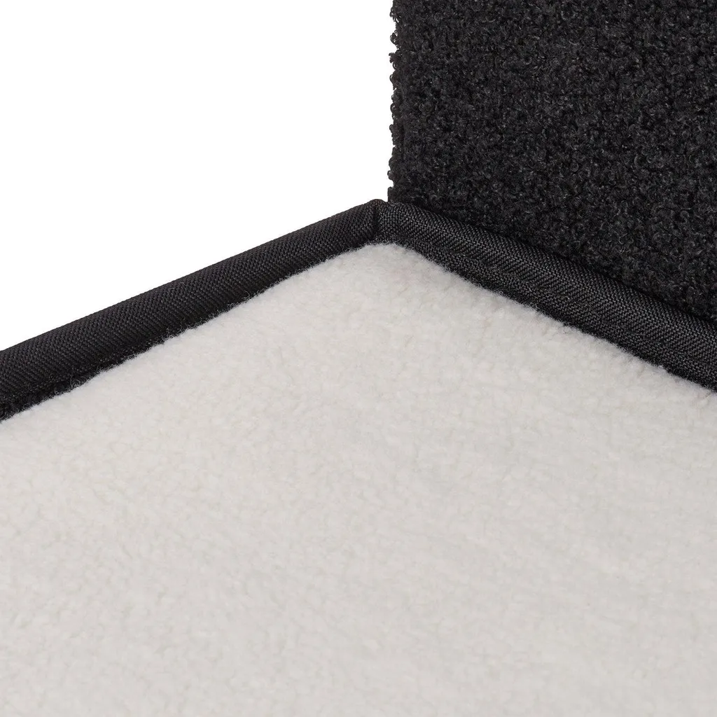 Cachette pour chat avec plusieurs lits douillets - Modèle Duo Confort