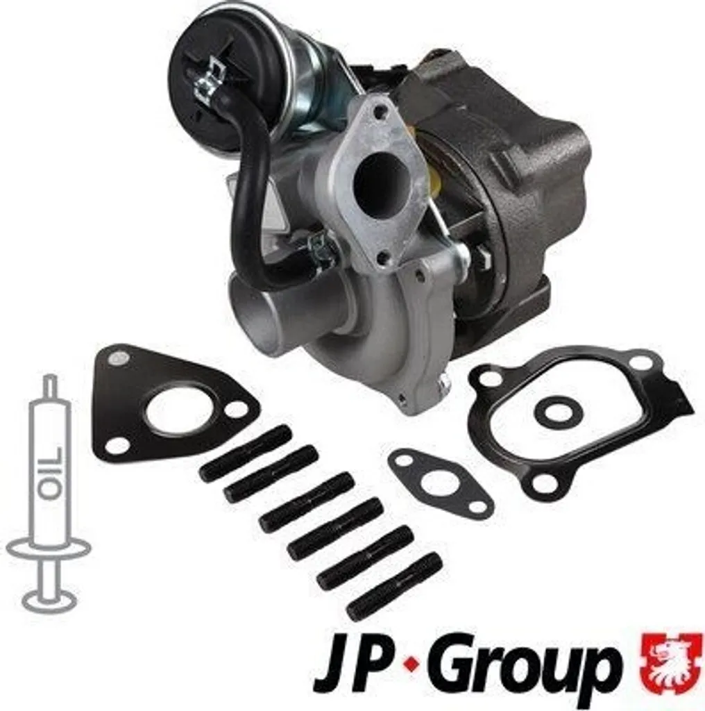 Turbocompresseur Haute Fiabilité pour Fiat Doblo et Idea - Turbo 1.3 75ch