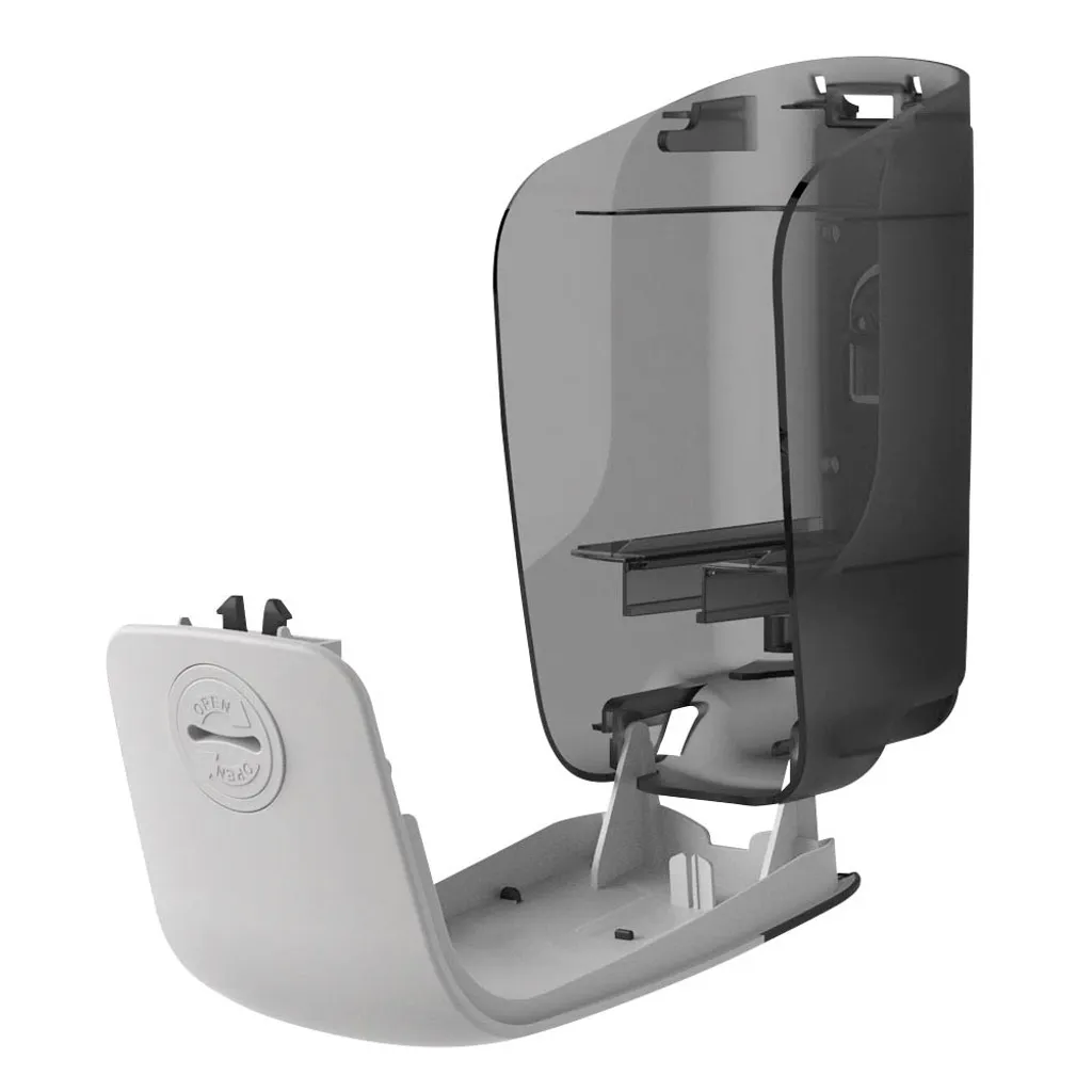 Dispenser Sapone Katrin 90205 | Risparmio e Igiene per Comunità 500ml - 8