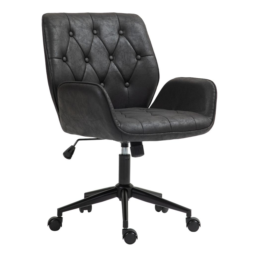 SVITA GABRIEL : Fauteuil de bureau, réglable en hauteur, Image du produit 