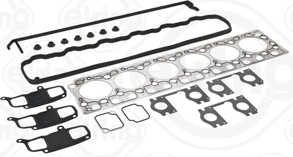 Stopper les fuites moteur avec le kit joint de culasse Elring 074.845