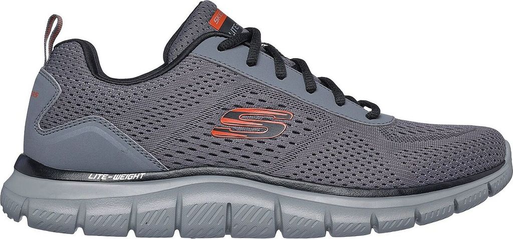 Skechers Track Leshur Grau CCOR Größe EU 41 Produktbild 