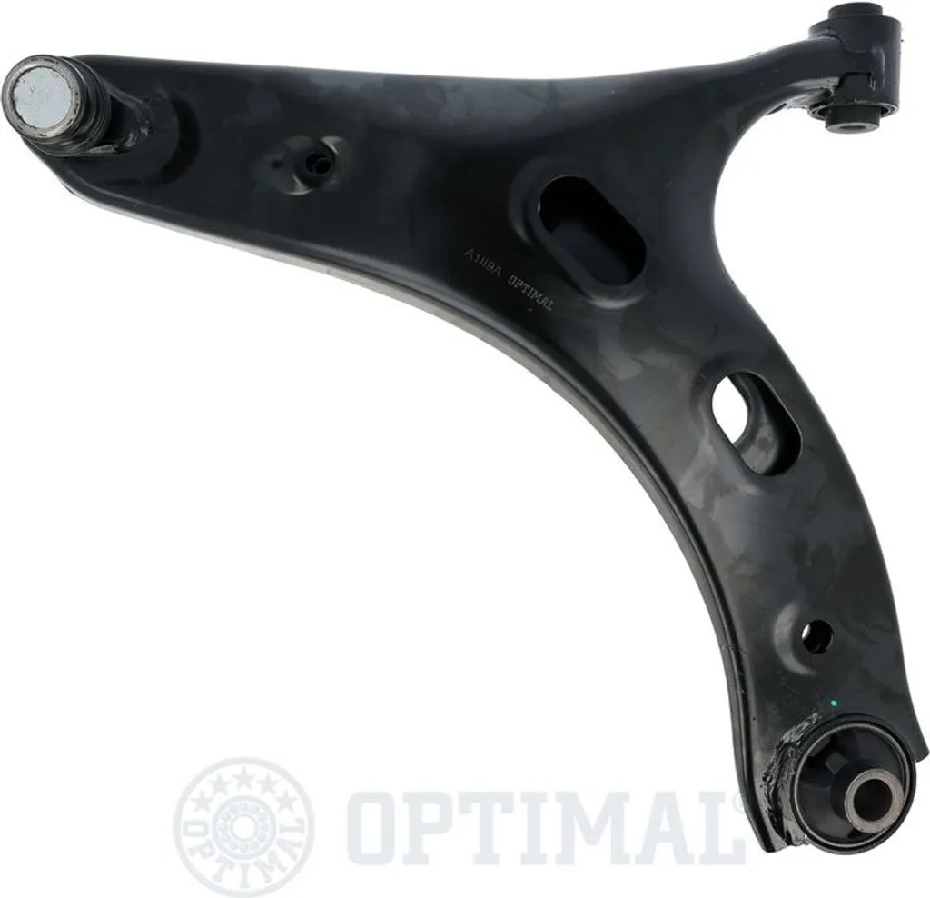 Bras de suspension OPTIMAL G6-2306 : stop aux vibrations train avant