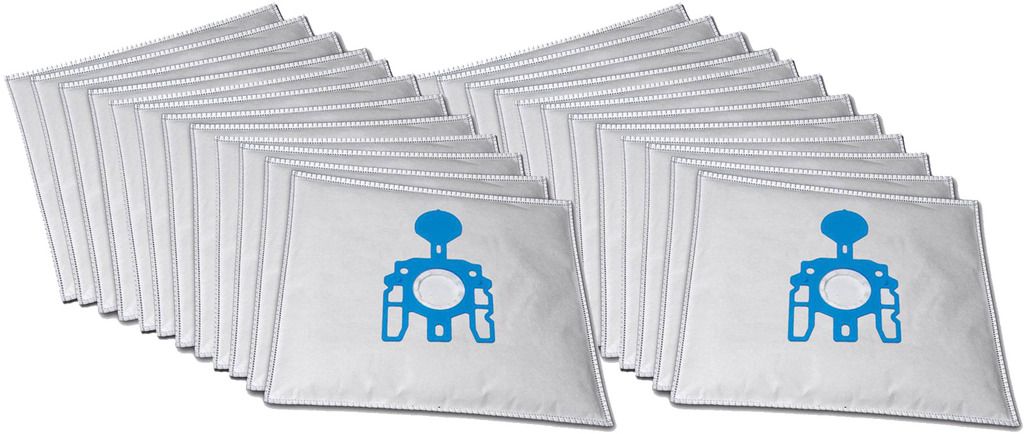 20 Premium Staubsaugerbeutel kompatibel für Miele Electronic 3063