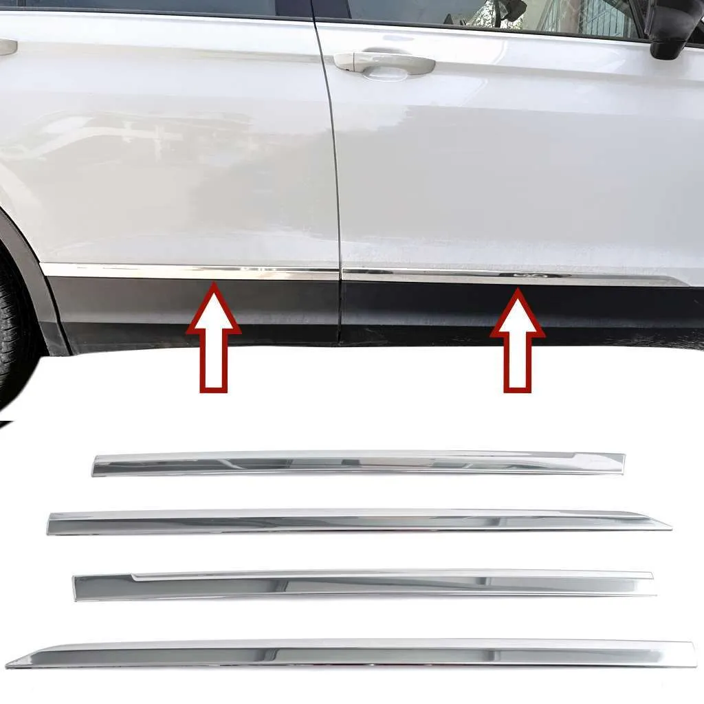 Modanature Cromate Acciaio Inox per VW Passat B5 3B 3BG 1997-2005