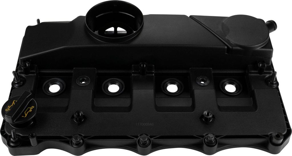 Ventildeckel mit Dichtung für Fiat Ducato 250 2.2 Puma Boxer Jumper 9659489880