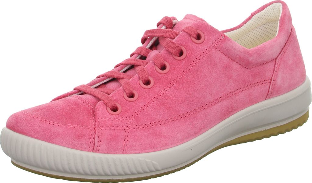 Legero Komfort Schnürschuhe Damen 31373236353032 Rosa 38 1/2 EU