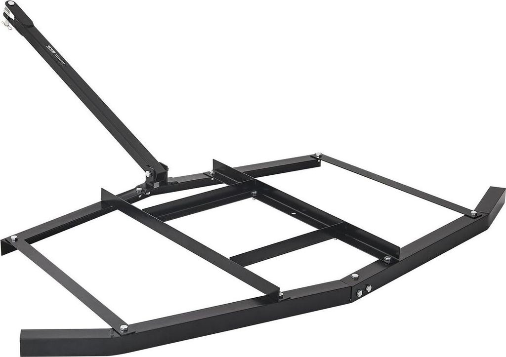 Schleppegge 66" Breite Schleppegge Stahl-Kiesplaniergerät ATV UTV
