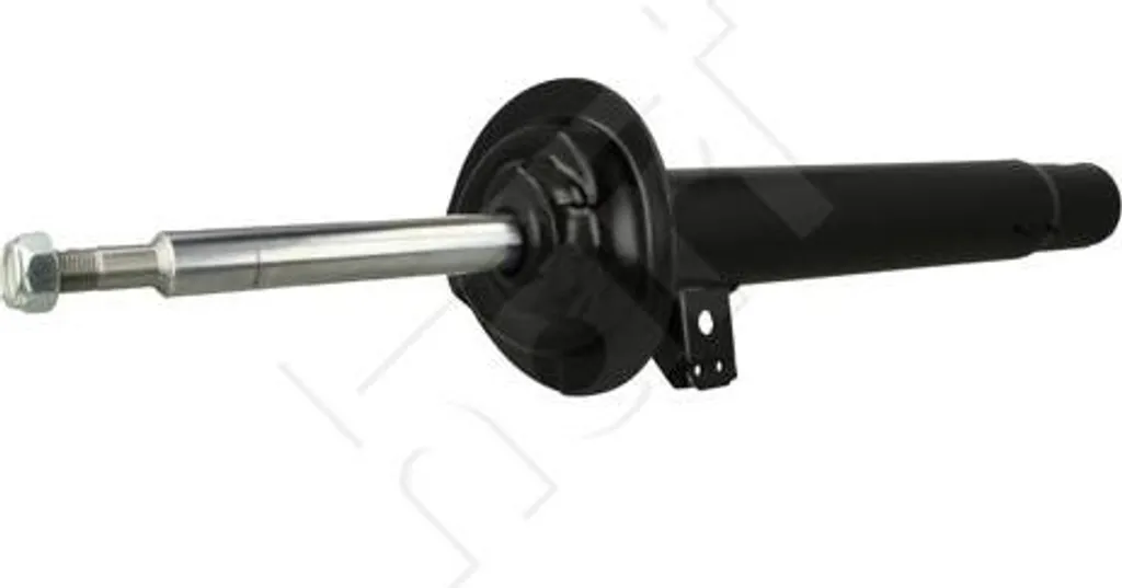 Amortisseur renforcé HART 807 882 compatible BMW E46 OE 31316759095 Noir