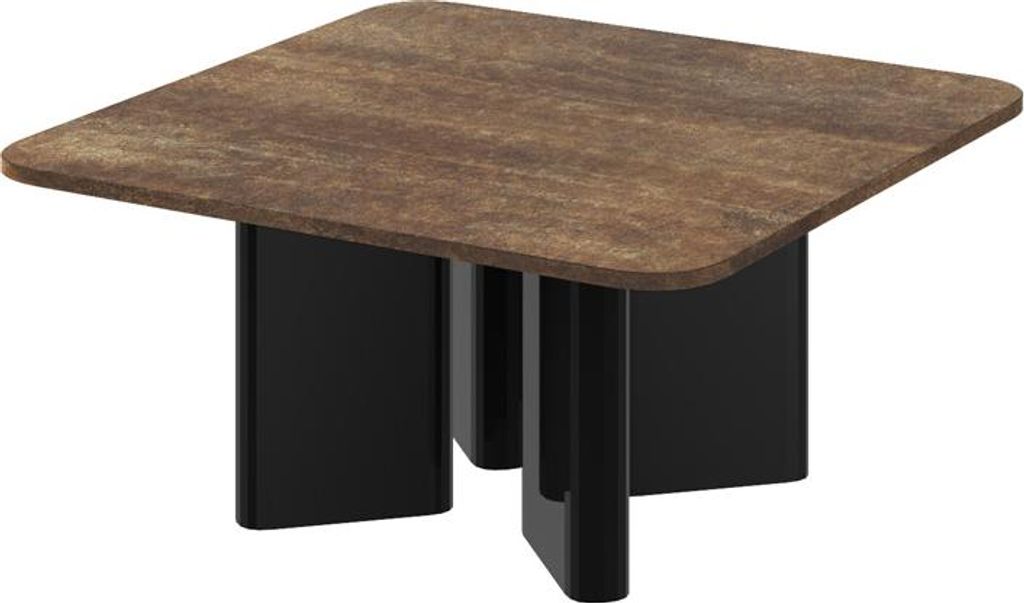 Design Couchtisch Dorsino 80x80x50 cm Wohnzimmer Tisch