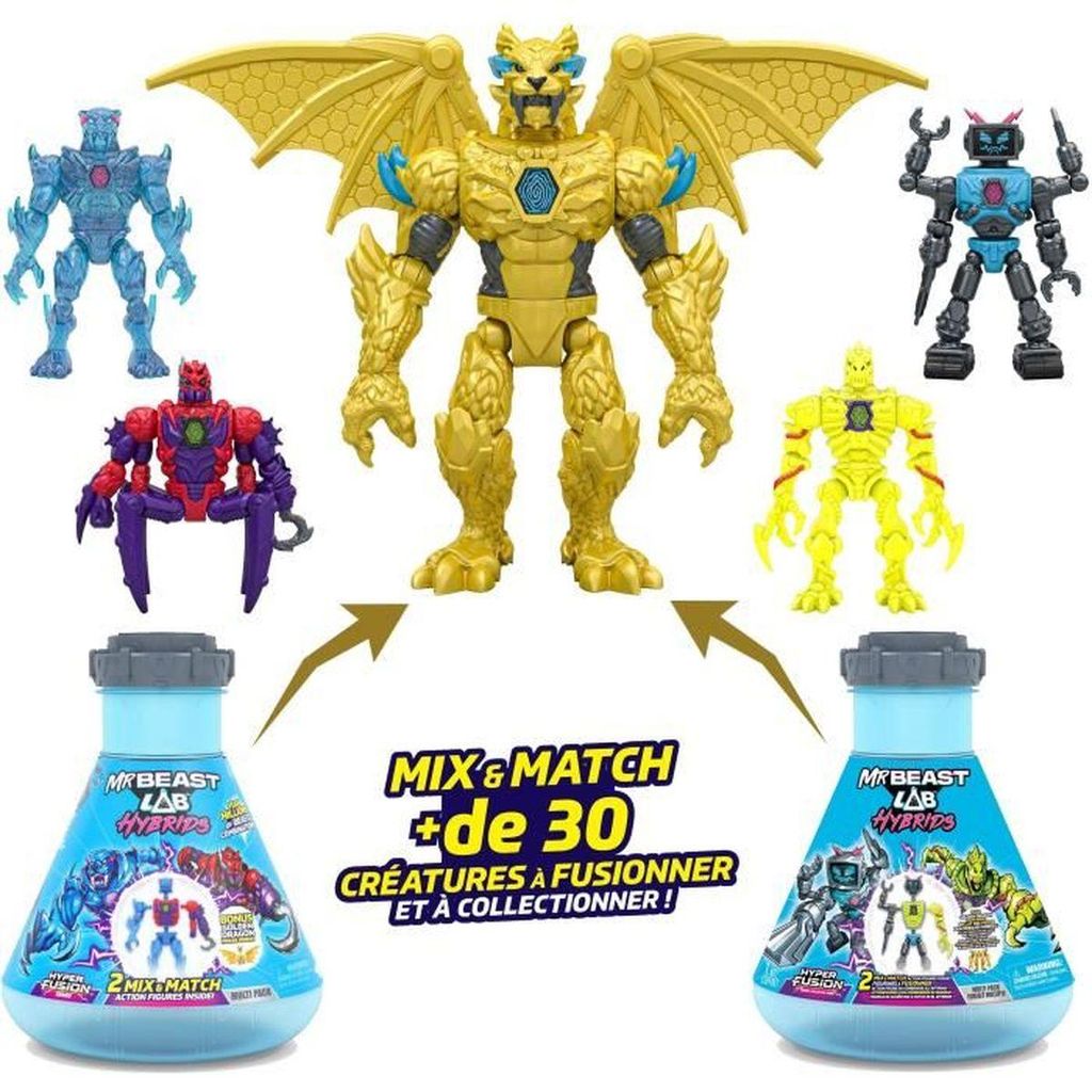 Moose Toys MS24905, 3 lat(a), Wielobarwny, Plastik Zdjęcie produktu 