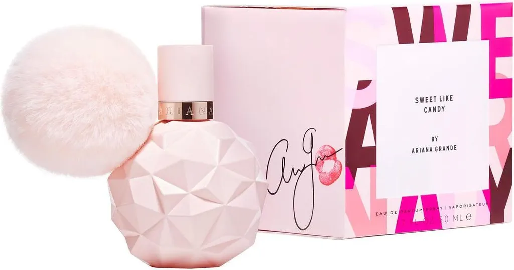Eau de Parfum Sweet Like Candy Ariana Grande 50 ml Vaporisateur