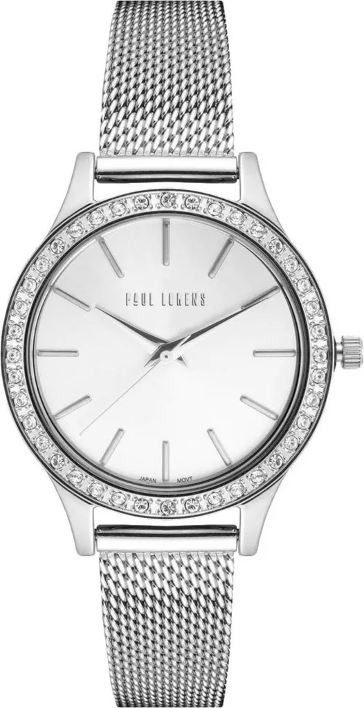 Paul Lorens TY236350 Orologio Business - Design Esclusivo e Acciaio
