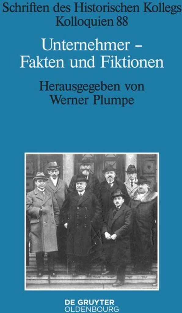 Unternehmer - Fakten und Fiktionen