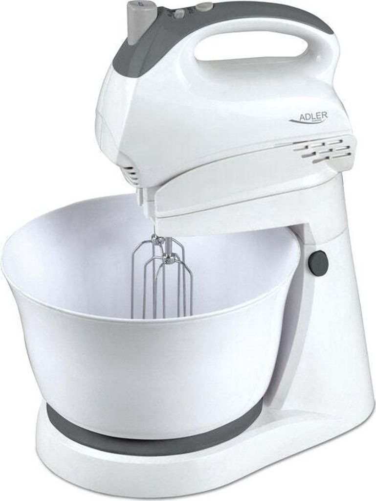 Adler 4202 Edelstahl-Stabmixer