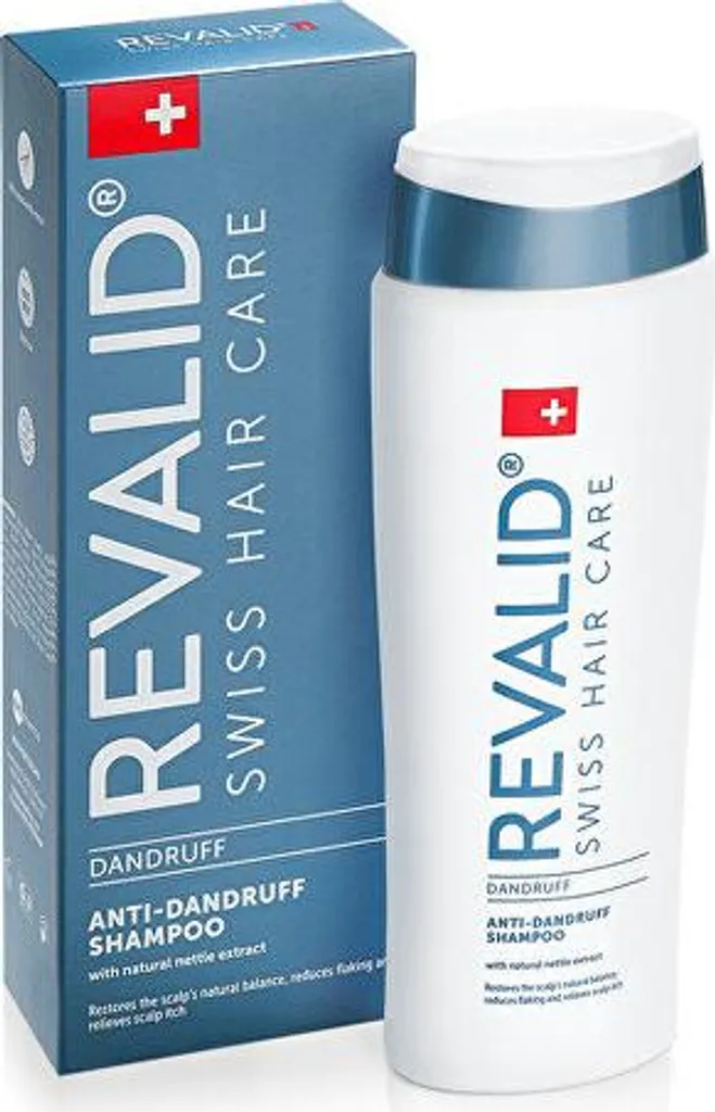 Shampoo per Capelli Grassi e Forfora 250ml - Formula Volume e Pulizia