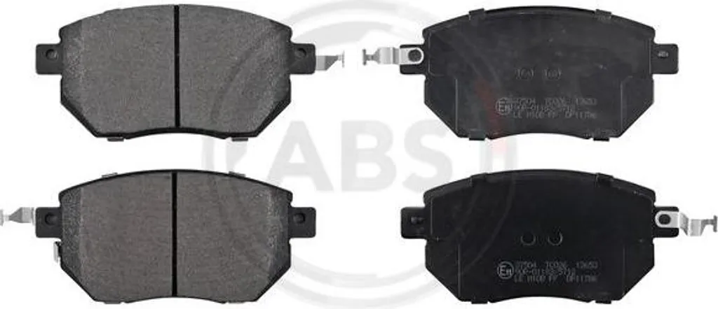 Plaquettes de Frein pour Nissan Qashqai et Pathfinder - Sécurité Route