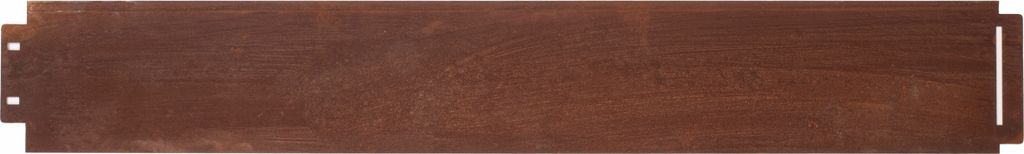 Obrzeża Trawnikowe 1 Szt. 15X100Cm Giętkie Stal Corten Zdjęcie produktu 