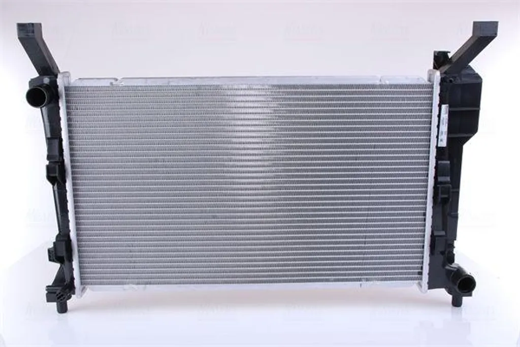 NISSENS 67106 Radiateur moteur aluminium haute performance 1695000303