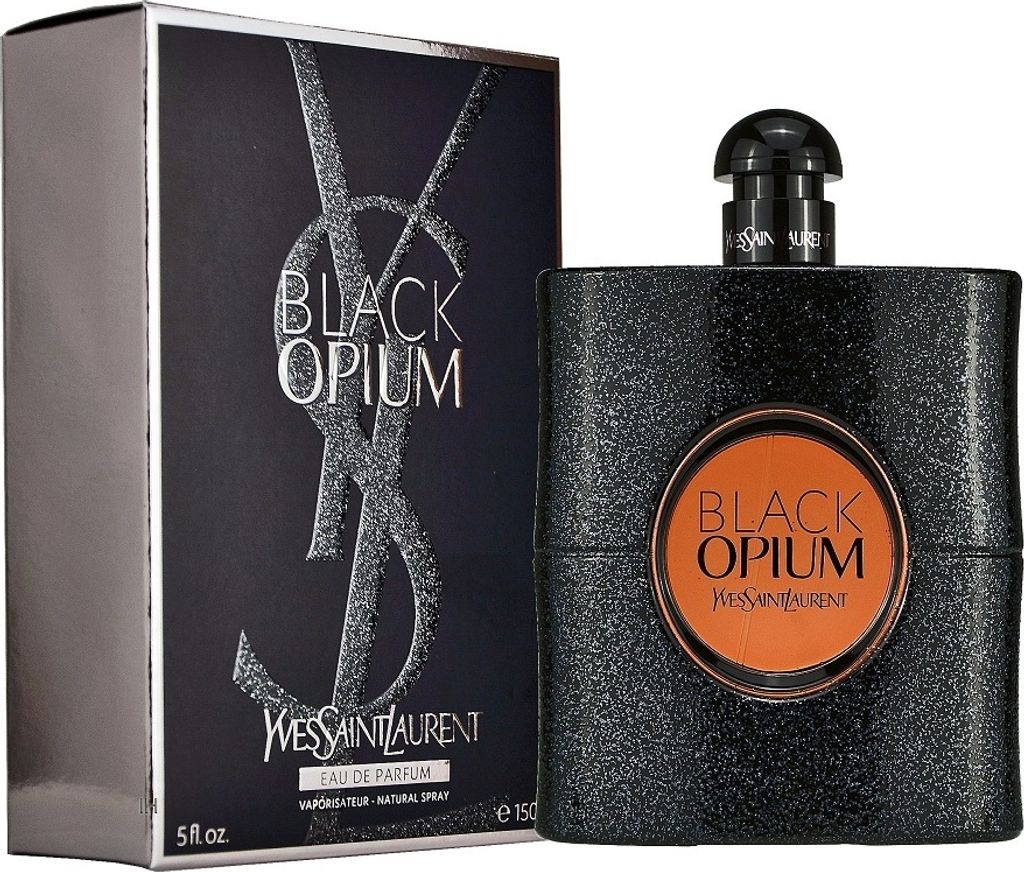 Yves Saint Laurent Black Opium Edp 150Ml Produktbild 15