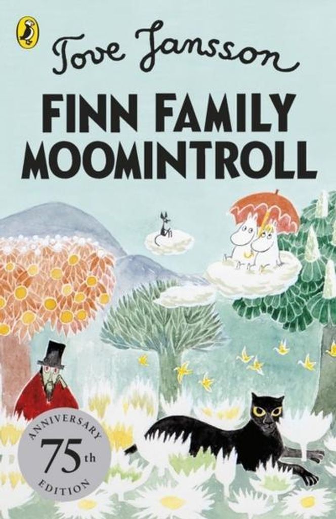 Finn Family Moomintroll Immagine del prodotto 