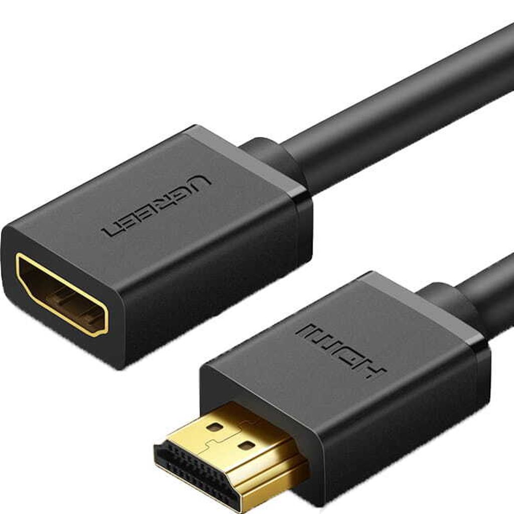 Ugreen 10141, 1 m, HDMI Typ A (Standard), HDMI Typ A Produktbild 