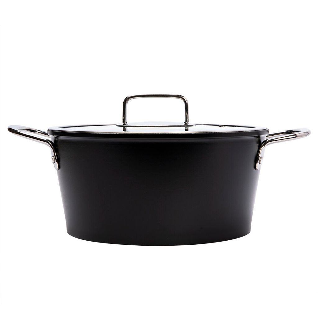 Serenk Excellence Collection Kochtopf, Schmortopf, für alle Produktbild 