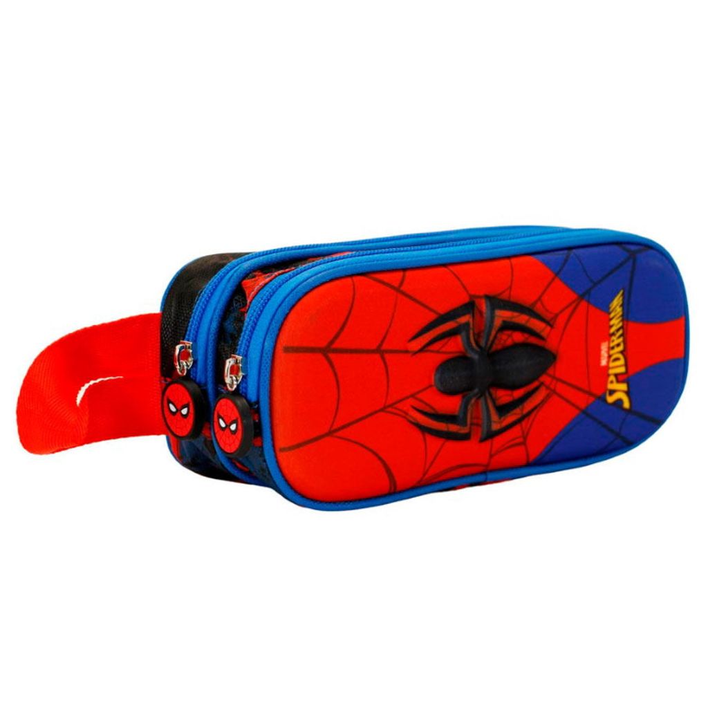 Marvel Spiderman 3D - Federmäppchen