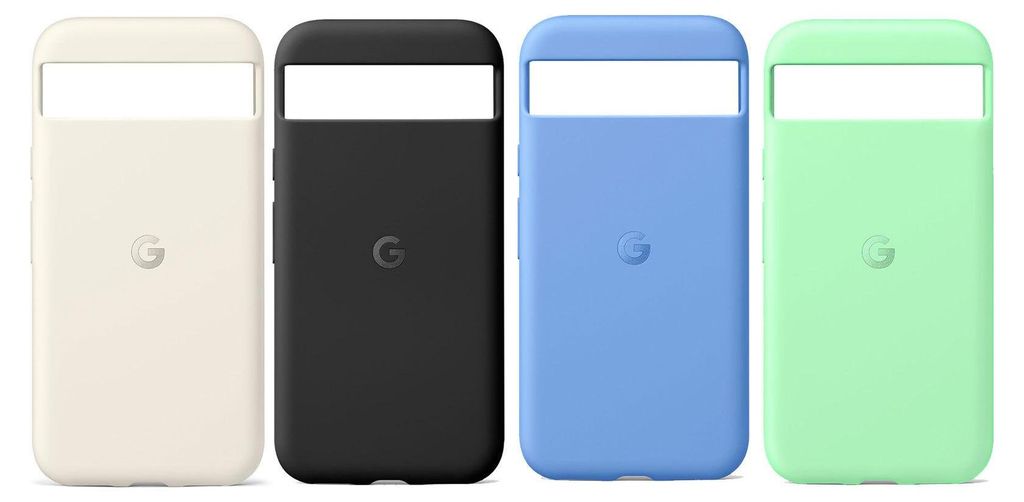 Custodia per telefono cellulare Google Pixel 8a Case, Immagine del prodotto 