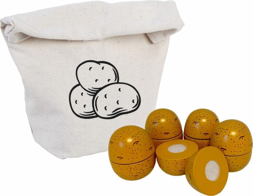 Chr. Tanner Kartoffeln zum Schneiden in Baumwollsäck Produktbild 
