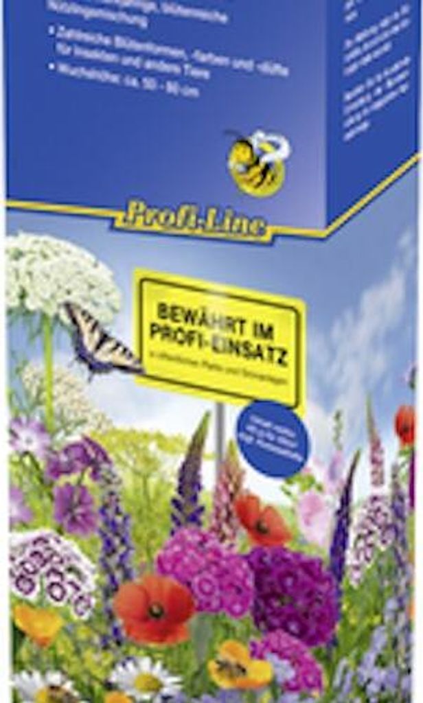 Kiepenkerl Blumensamen-mischung Insektenparadies